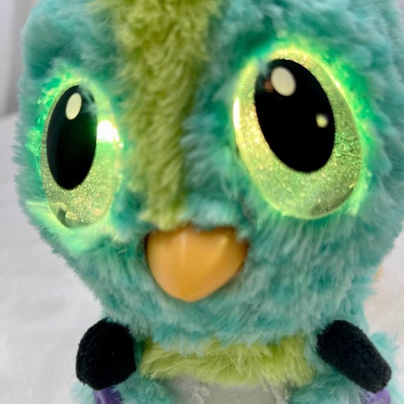 Hatchimals Hatchibabies Chipadee Owl  6" Lights Up (FOR PARTS ONLY) - Picture 2 of 7